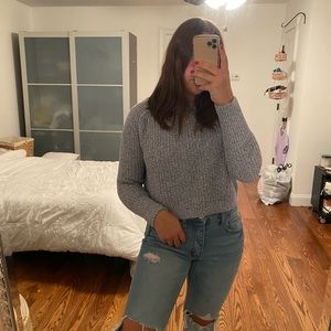 American apparel sweater